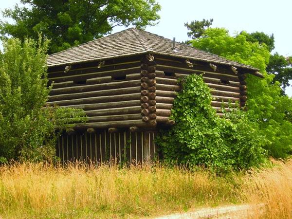 Bob-Lo Island - Pic 7 Fort (newer photo)